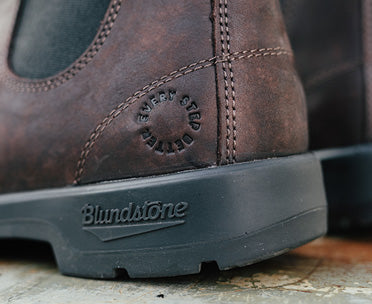 INTRODUCING THE CLASSIC RETREAD BOOTS