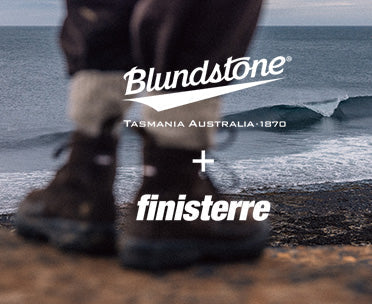 Blundstone + Finisterre
