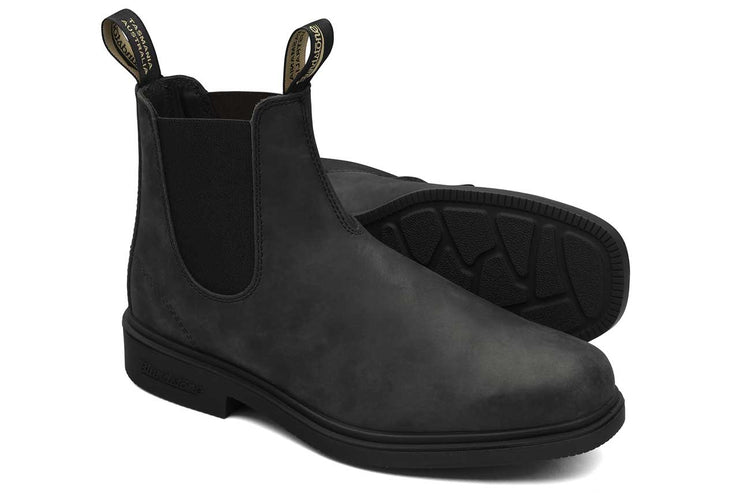 Blundstone #1308 Rustic Black