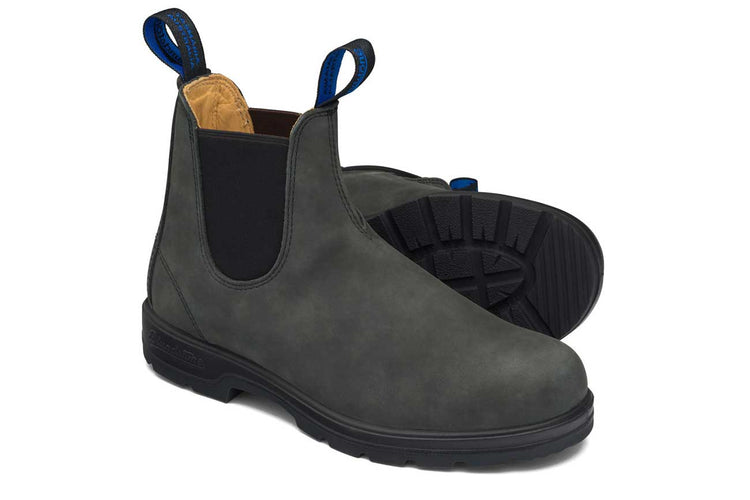 Blundstone #1478 Rustic Black