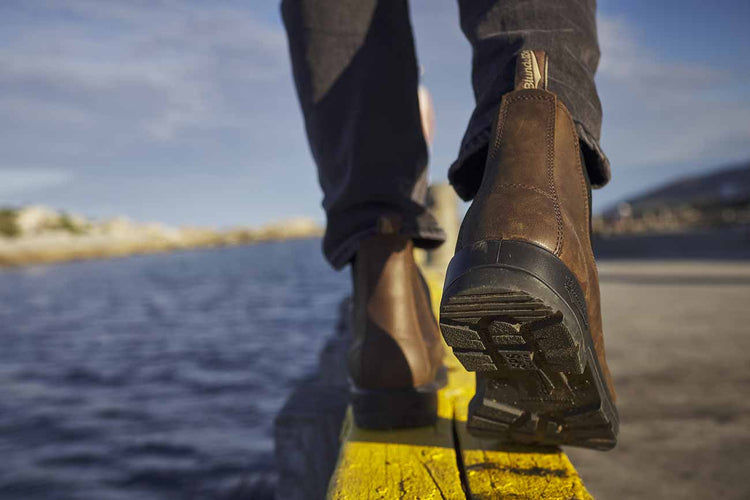 Blundstone #1609 Antique Brown