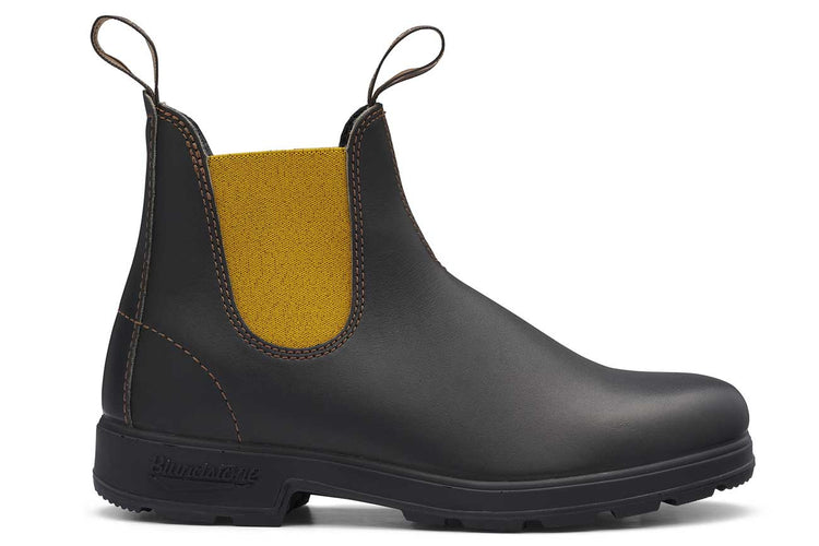 Blundstone #1919 Brown/Mustard