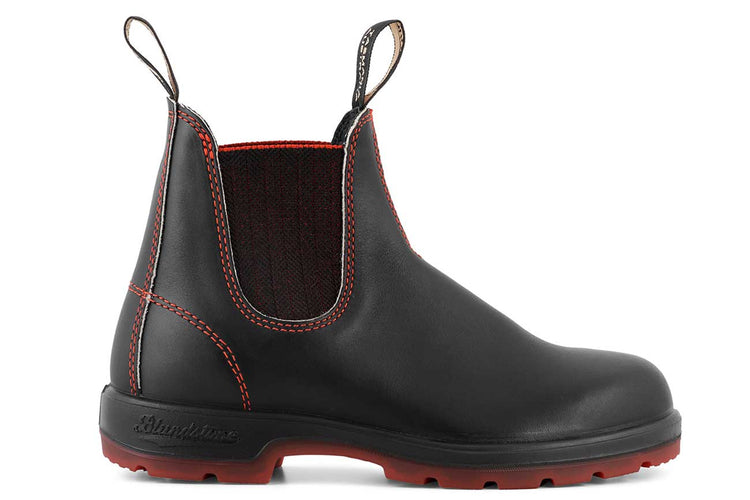 Blundstone #2342 Black/Red/Black