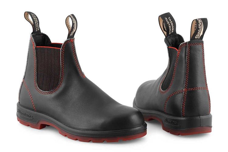 Blundstone #2342 Black/Red/Black