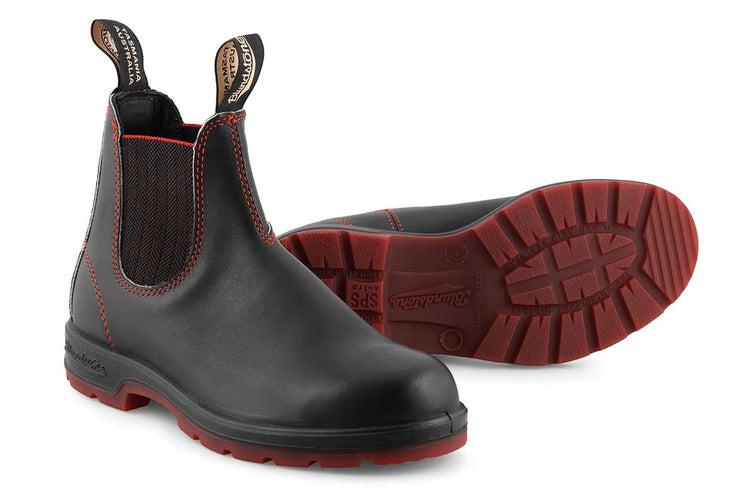 Blundstone #2342 Black/Red/Black