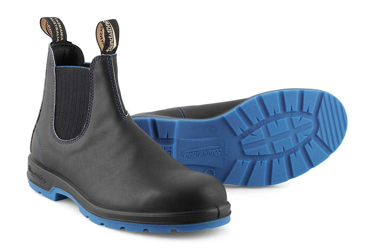 Blundstone #2343 Black/Blue/Black