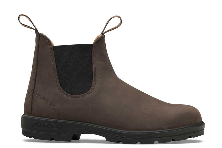 Blundstone #2345 Brown Nubuck