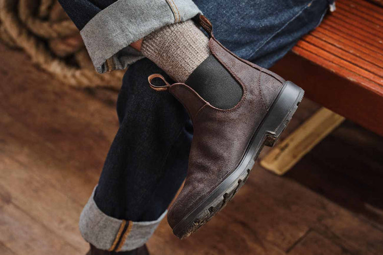 Blundstone #2610 Dark Brown
