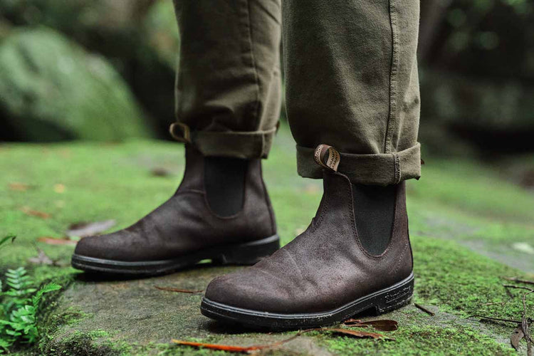 Blundstone #2610 Dark Brown