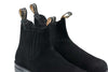 Blundstone #2622 Double Black Pony Suede