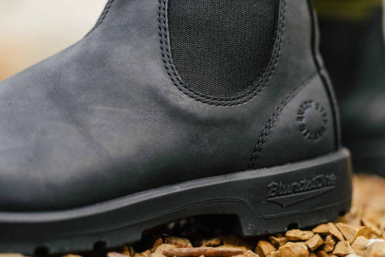 Blundstone #2646 Black NZL