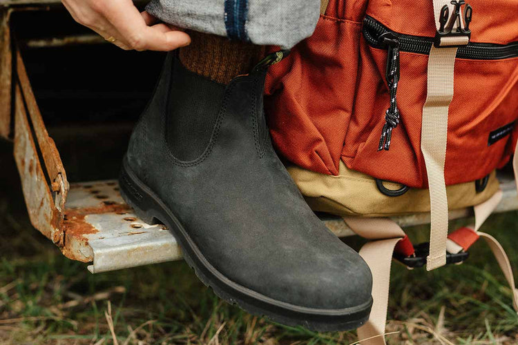 Blundstone #2646 Black NZL