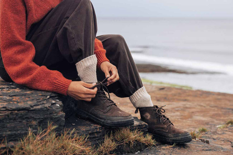 Blundstone + Finisterre #2661