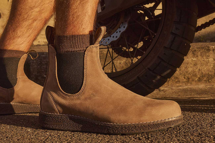 Blundstone #2680 Texas Sand