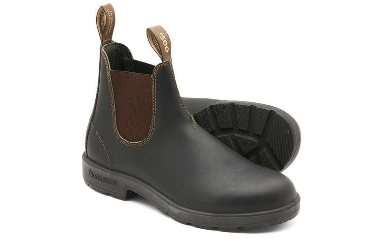 Blundstone #500 Stout Brown