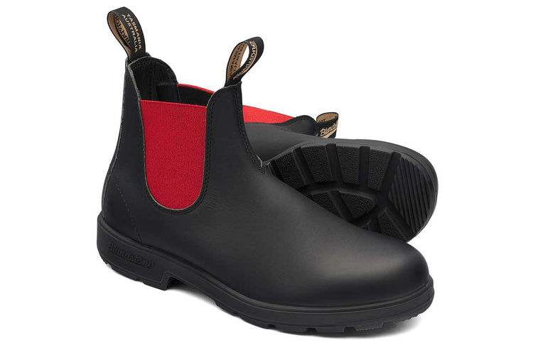 Blundstone #508 Black/Red