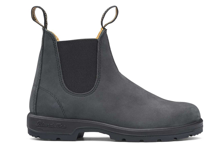 Blundstone #587 Rustic Black