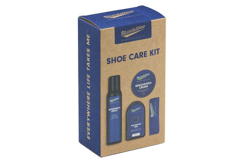 Blundstone Shoe Care Kit Rustic
