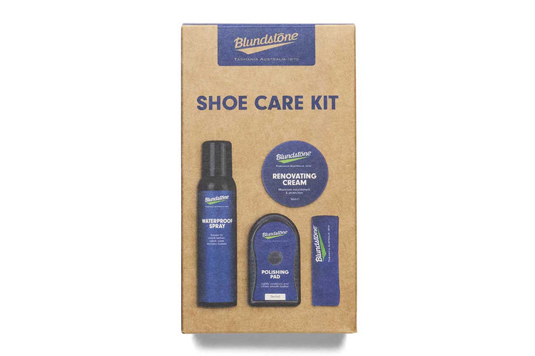 Blundstone Shoe Care Kit Rustic