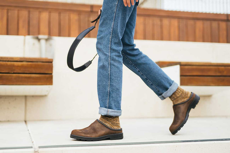 Blundstone #2421 Antique Brown