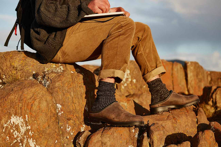 Blundstone #2422 Clay