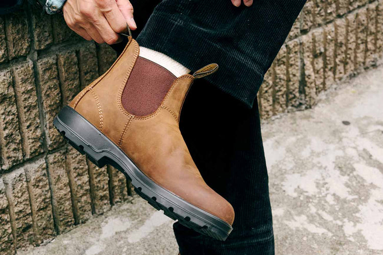 Blundstone #2544 Teak