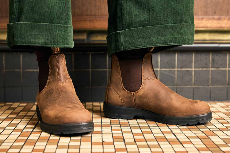 Blundstone #2544 Teak