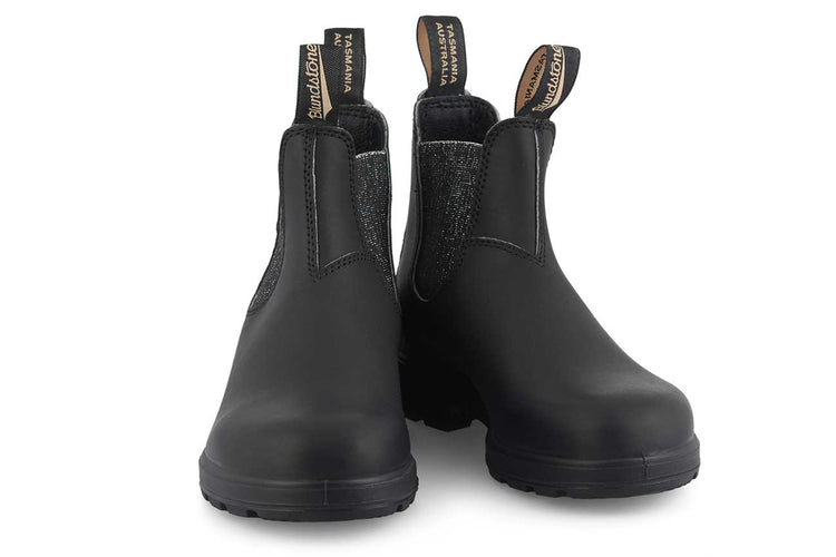 Blundstone #2032 Black/Silver Glitter