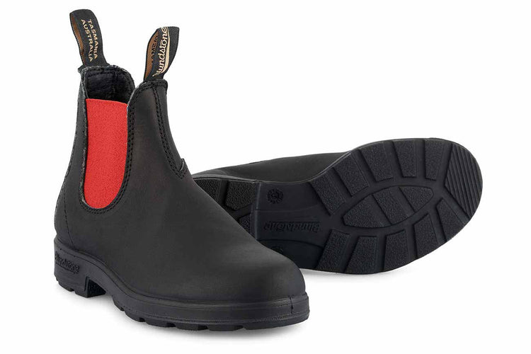 Blundstone #508 Black/Red