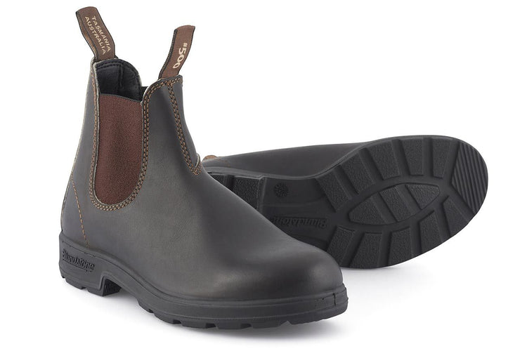 Blundstone #500 Stout Brown Blundstone UK