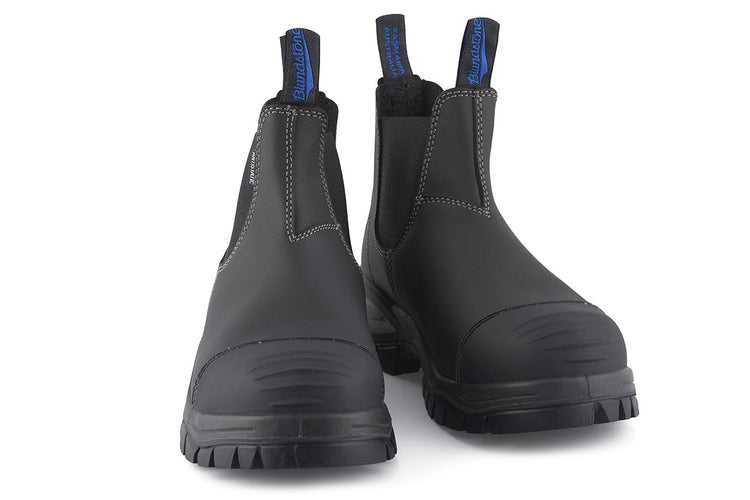 Blundstone #910 Black Platinum