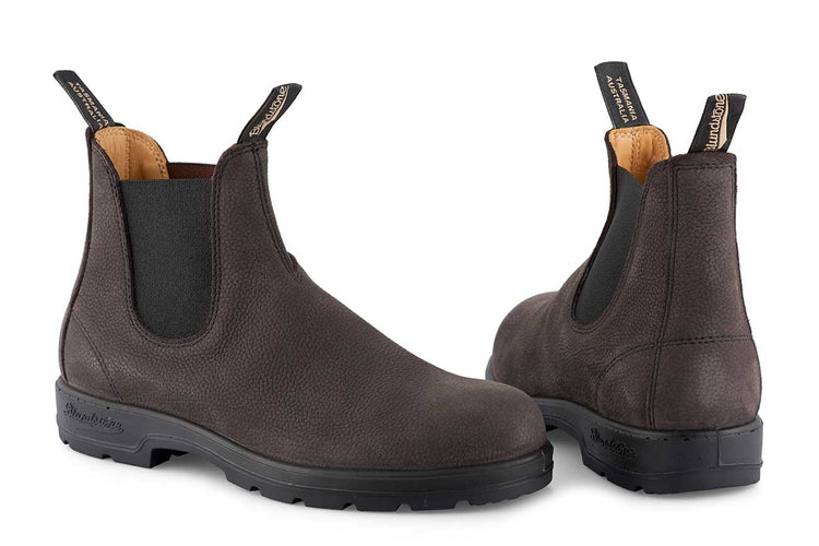 Blundstone #1464 Grey Pebble