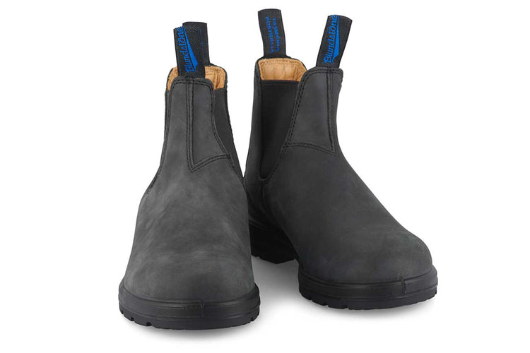 Blundstone #1478 Rustic Black