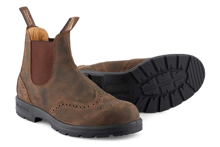 Blundstone #1471 Rustic Brown