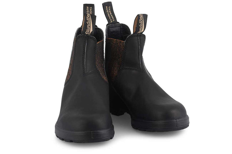 Blundstone #1924 Black/Bronze Glitter