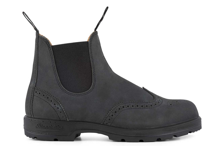 Blundstone #1472 Rustic Black