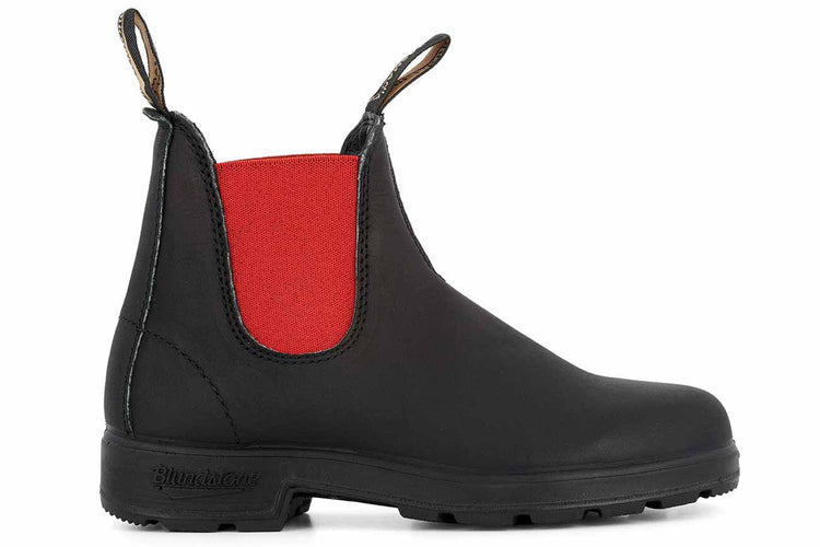 Blundstone #508 Black/Red