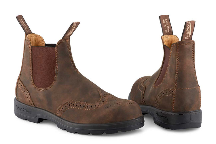 Blundstone #1471 Rustic Brown