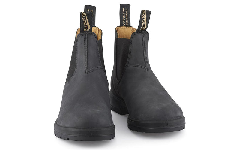 Blundstone #587 Rustic Black