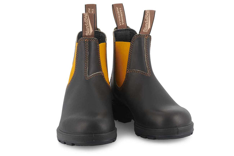 Blundstone #1919 Brown/Mustard