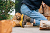 Blundstone #1944 Rustic Brown/Mustard