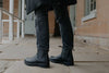 Blundstone #2032 Black/Silver Glitter