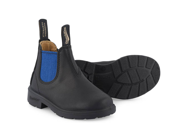 Blundstone #580 Black/Blue