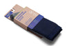 Blundstone Mid-Weight Merino Wool Socks Navy